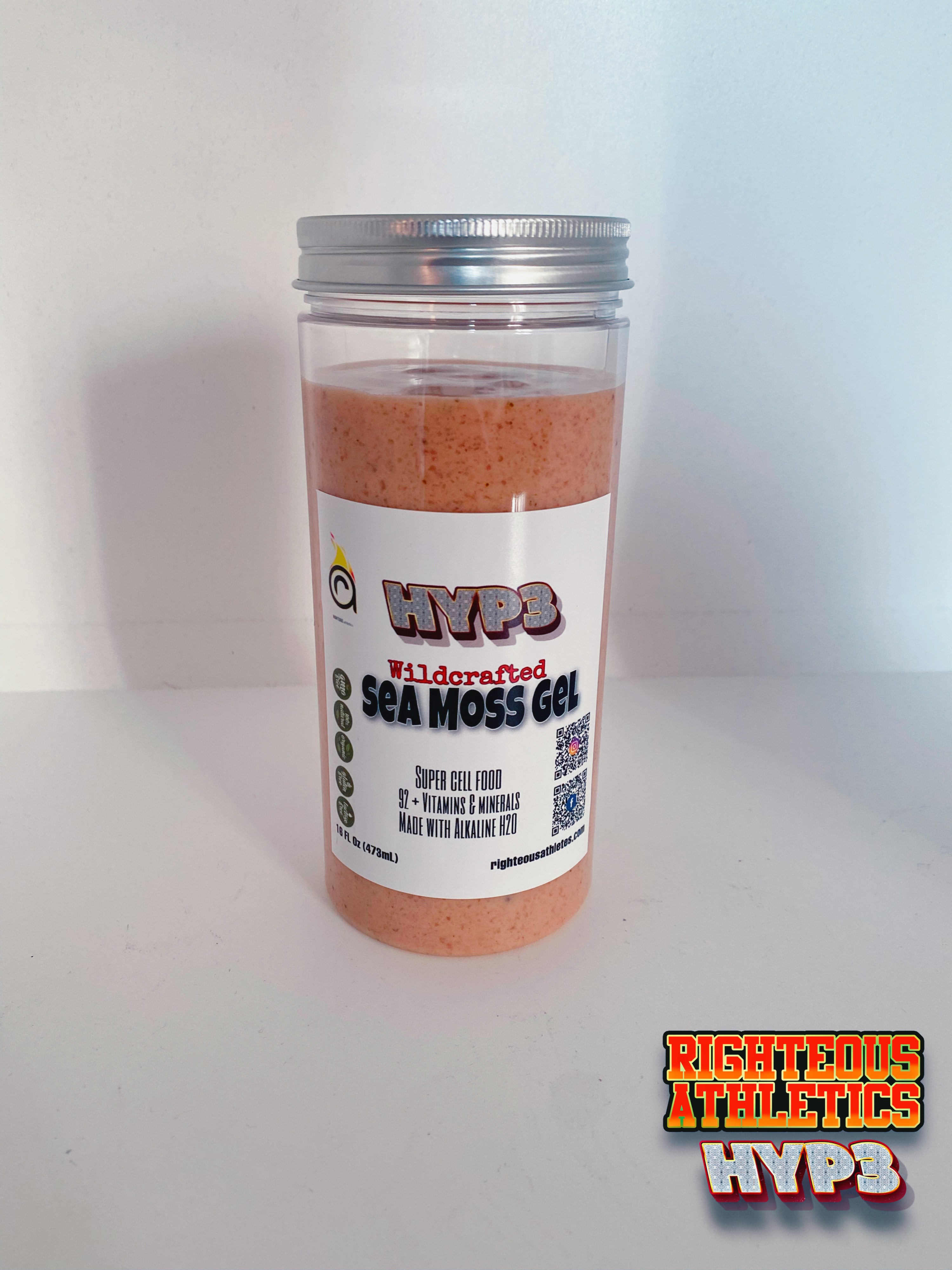 The “King Erie” Blend Righteous Athletics Nutrition